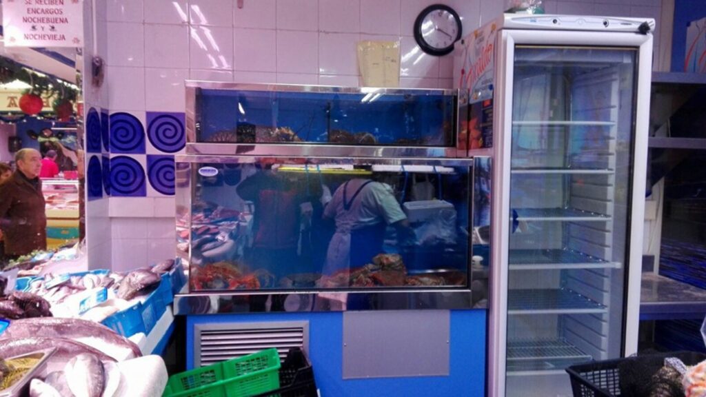 Tecnología en viveros para supermercados LAPROA