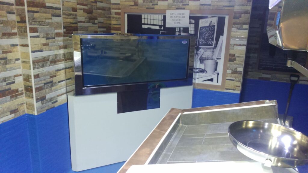 viveros de marisco para pescaderías que mejoran la confianza del cliente viveros para marisco LAPROA