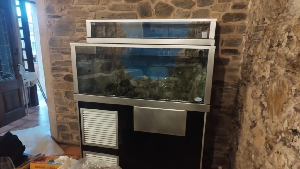 tecnología para mantener marisco fresco LAPROA