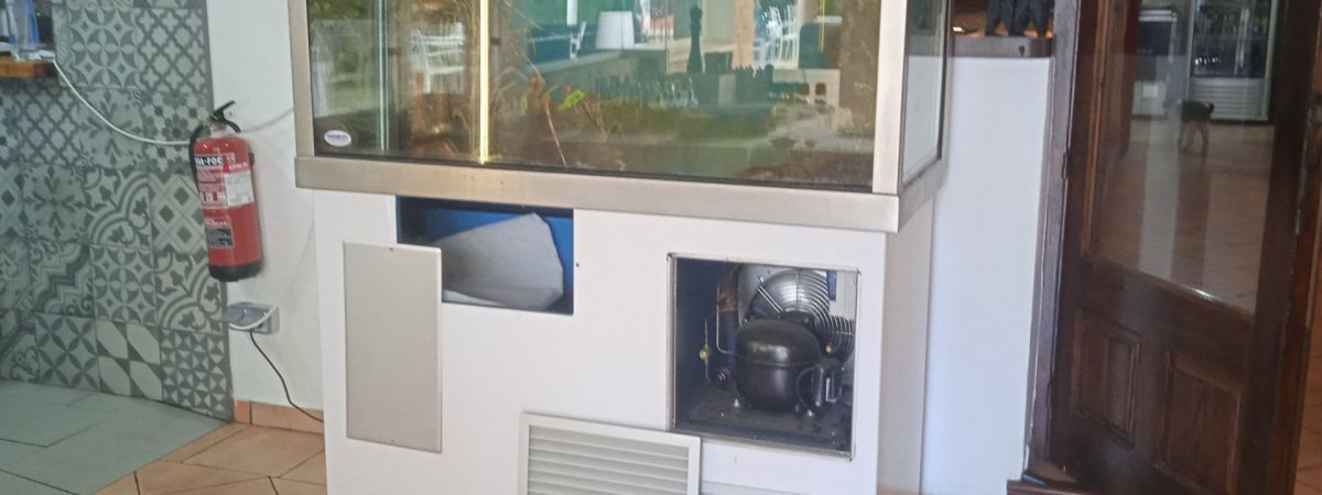 Tecnología en viveros para supermercados LAPROA